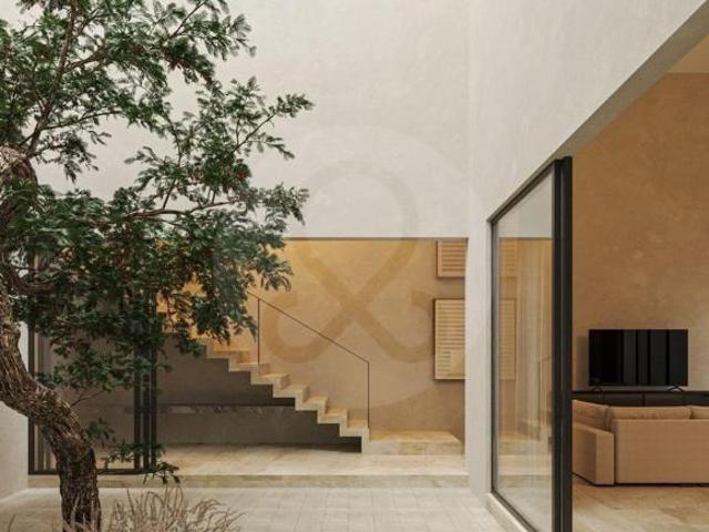 El Nido: Casa en venta en Pueblo Tixcuytun