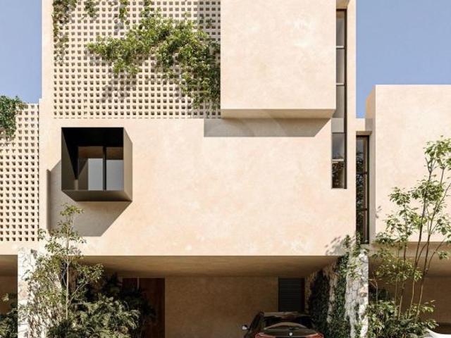 El Nido: Casa en venta en Pueblo Tixcuytun
