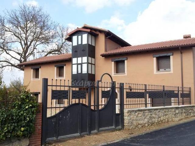 Casa en alquiler en Villanueva De Gumiel