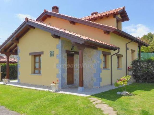 Casa en alquiler en Ribadesella