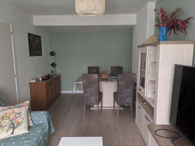 Apartamento en alquiler en El Rabal, Zaragoza