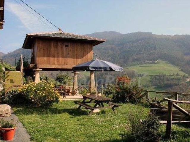 Casa en alquiler en Valdés, Asturias