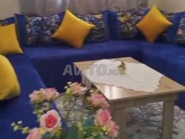 Appartement location à Gharb-Chrarda-Beni Hssen