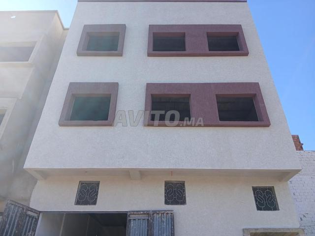 Appartement vente à Lyautey