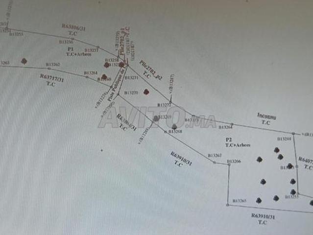 Propriété vente à Tiznit, Oued ed Dahab-Lagouira