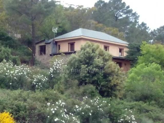 Casa en alquiler en El Tiemblo