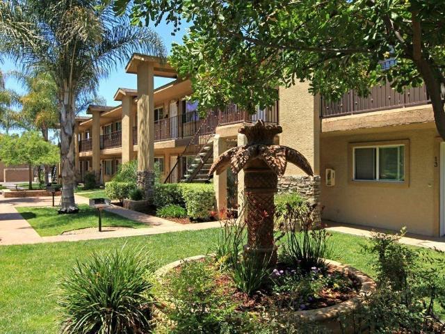 Apartment for rent in El Cajon, California