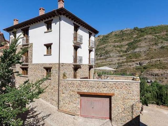 Casa en alquiler en Laguna De Cameros, La Rioja