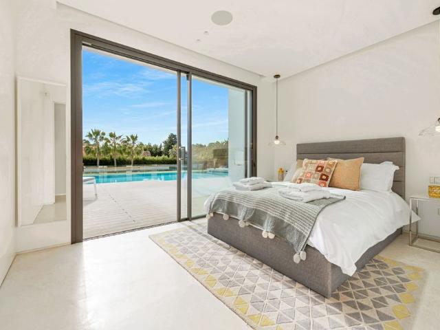Casa en alquiler en Resinera-Voladilla, Costa del Sol Occidental