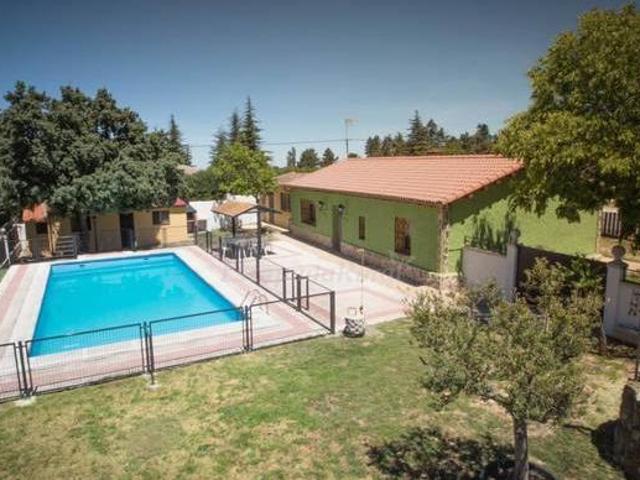 Casa en alquiler en Ortigosa Del Monte