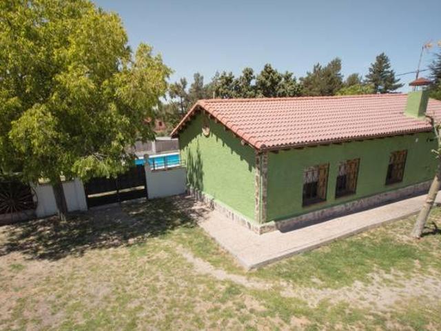 Casa en alquiler en Ortigosa Del Monte, Segovia