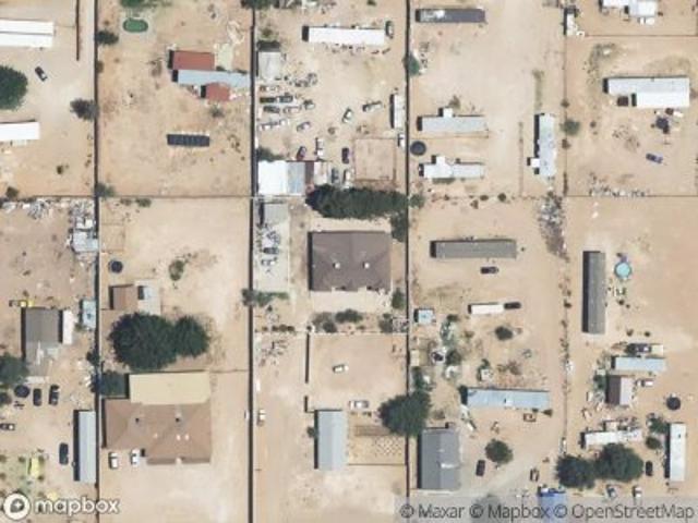 House for sale in New Mexico