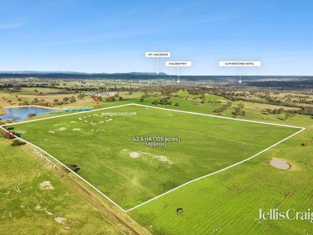 Land for sale in Elphinstone, Victoria