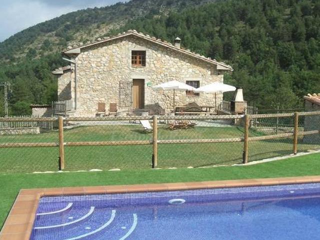 Casa en alquiler en Berguedà, Catalunya