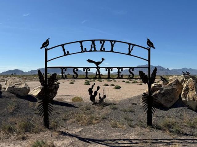 Land for sale in Luna, New Mexico