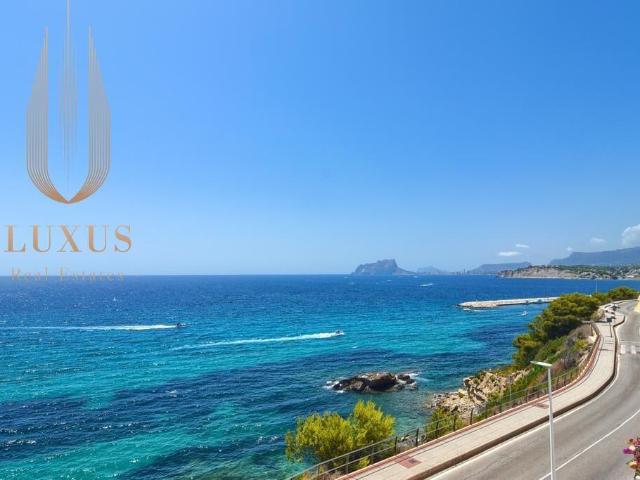 Apartamento en venta en Moraira, Teulada