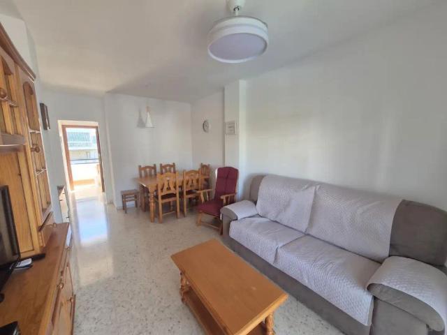Apartamento en alquiler en Nuevo Portil, Costa Occidental