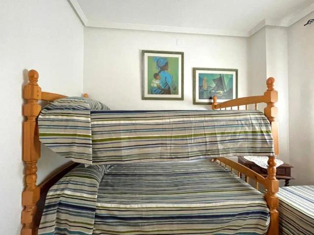 Apartamento en alquiler en Nuevo Portil, Costa Occidental