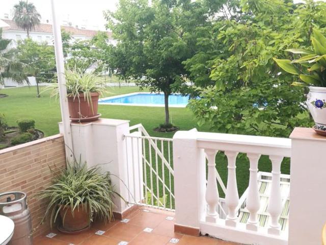 Apartamento en alquiler en Nuevo Portil, Costa Occidental