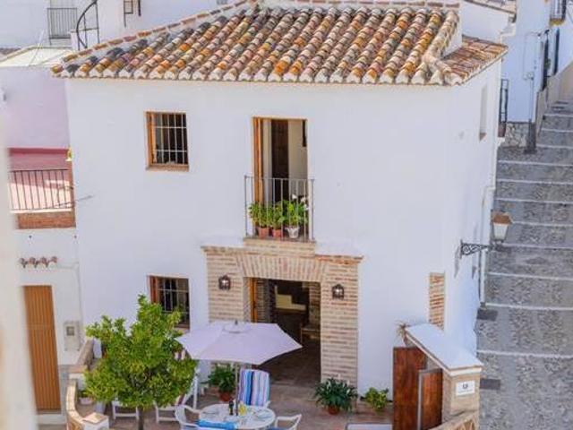 Casa en alquiler en La Axarquía, Andalucía