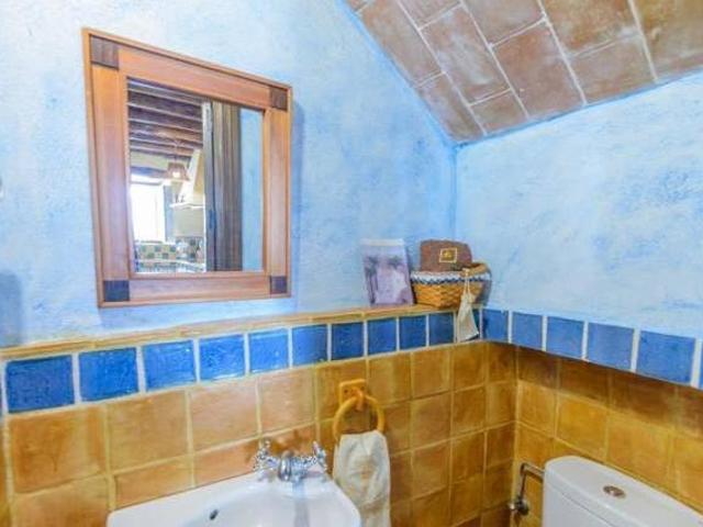 Casa en alquiler en El Borge