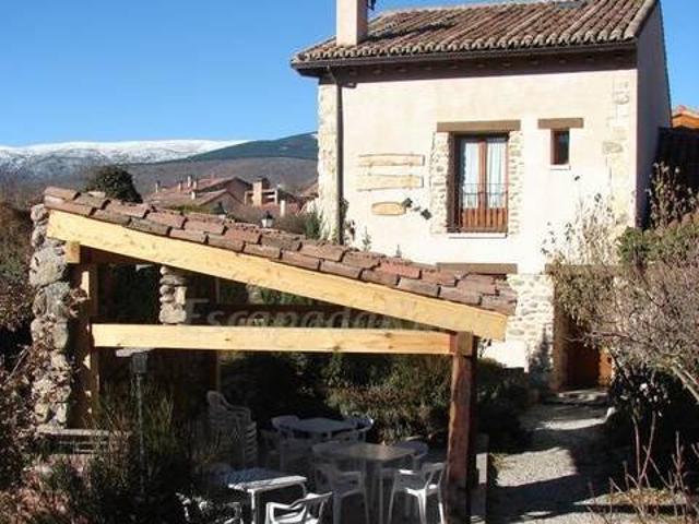 Casa en alquiler en Alameda Del Valle, Madrid