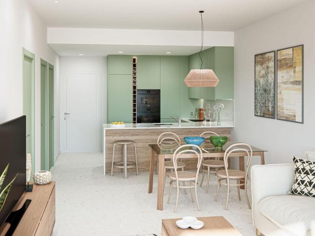 Apartamento en venta en El Algar, Campo de Cartagena y Mar Menor