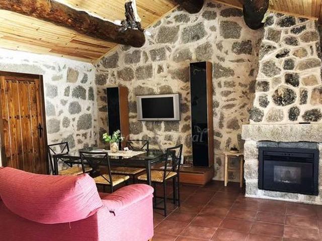 Casa en alquiler en El Barraco