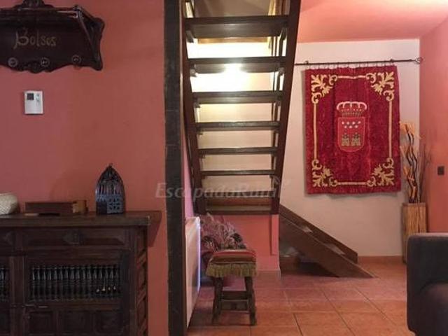Casa en alquiler en Fuente El Saúz, Castilla y León