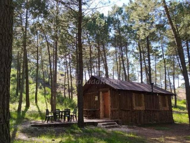 Casa en alquiler en Riópar