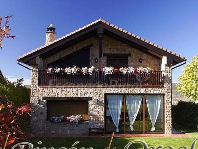 Casa en alquiler en La Jacetania, Aragón