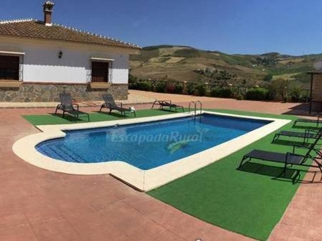 Casa en alquiler en Valle del Guadalhorce, Andalucía