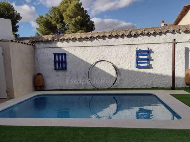 Casa en alquiler en San Carlos Del Valle, Castilla-La Mancha