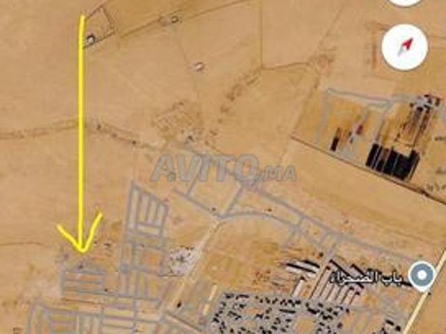 Propriété vente à Guelmim