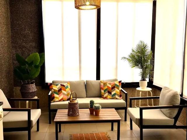 Apartamento en alquiler en Tabaiba Baja, El Rosario