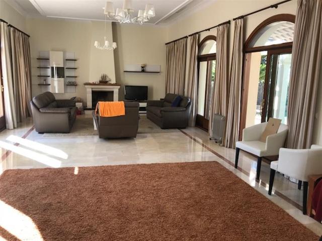 Casa en alquiler en Rícmar, Costa del Sol Occidental