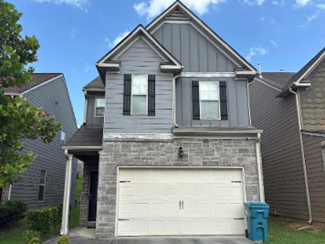 House for sale in Clayton, Georgia