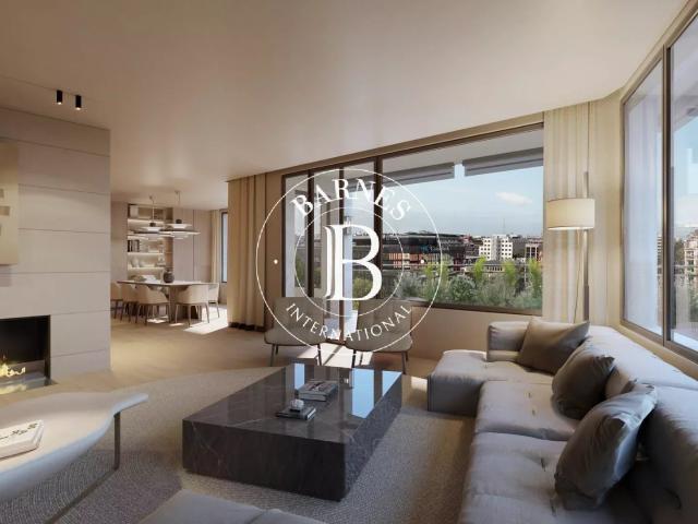 Apartamento en venta en Chamberí, Madrid
