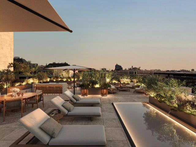 Casa en venta en Chamberí, Madrid