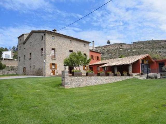 Casa en alquiler en Lluçanès, Catalunya