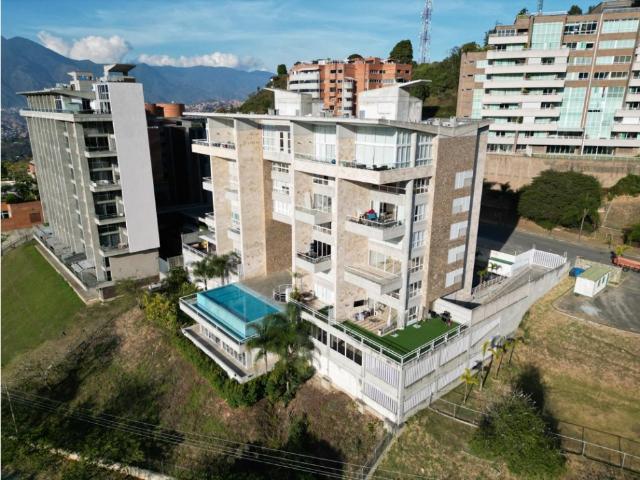 Apartamento en alquiler en El Solar de El Hatillo, Caracas