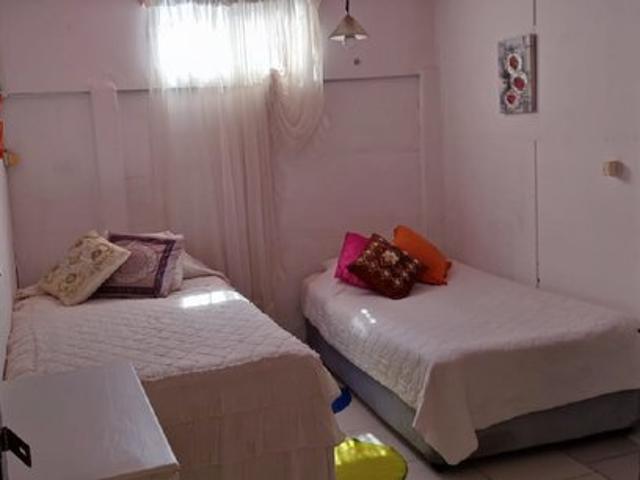 El Tabo, Calle Bolivia, las cruces