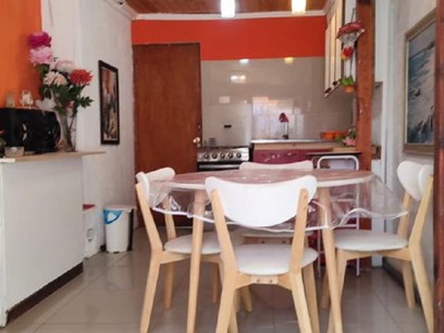 El Tabo, Calle Bolivia, las cruces