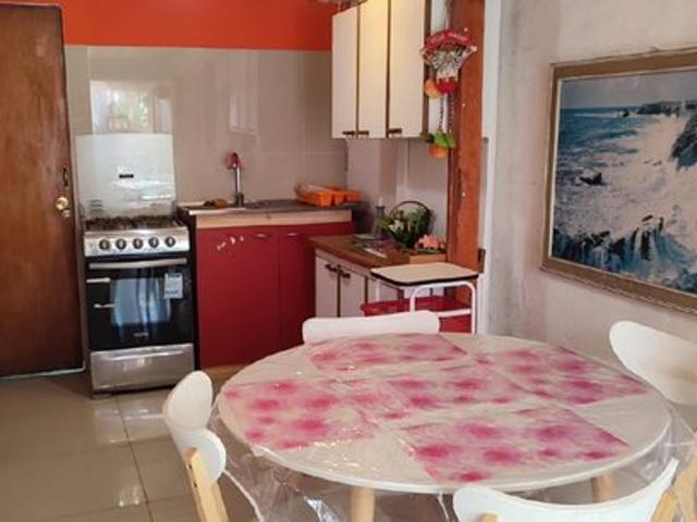 El Tabo, Calle Bolivia, las cruces