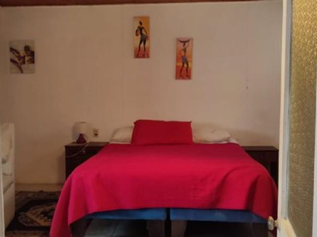 El Tabo, Calle Bolivia, las cruces