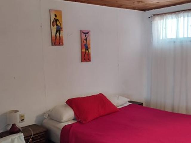 El Tabo, Calle Bolivia, las cruces