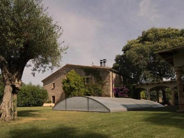 Casa en alquiler en Ordis, Girona