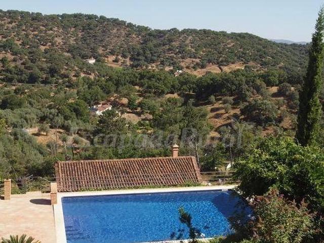 Casa en alquiler en Sierra de Huelva, Andalucía