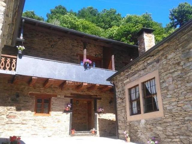 Casa en alquiler en Santa Eulalia De Oscos