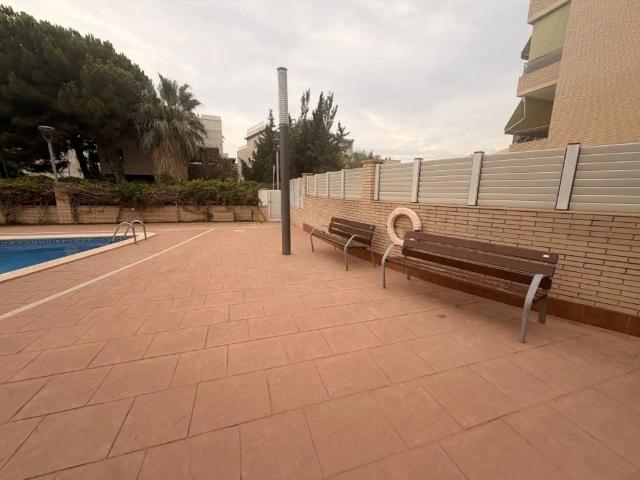 Apartamento en alquiler en el Sanatori, Baix Penedès